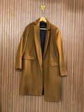 Chest 18 Length 35 Basic Coat