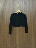 Chest 15 Length 15 Fitted Crop Top