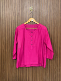 Chest 22 Length 23 Fabric Silk Lovely Charm