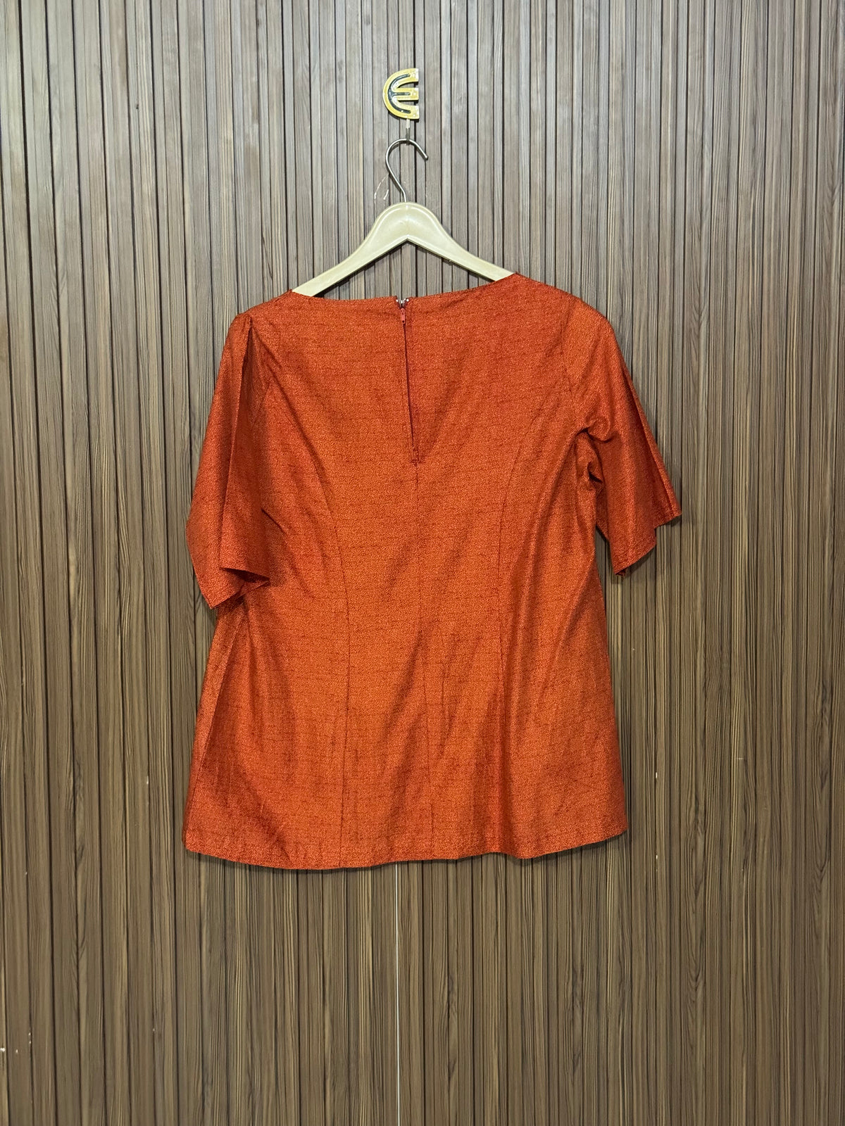 Chest 20 Length 25 Fabric Silk Cotton Simple Wear