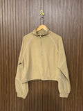 Chest 21 Length 19 Loose Winter Crop