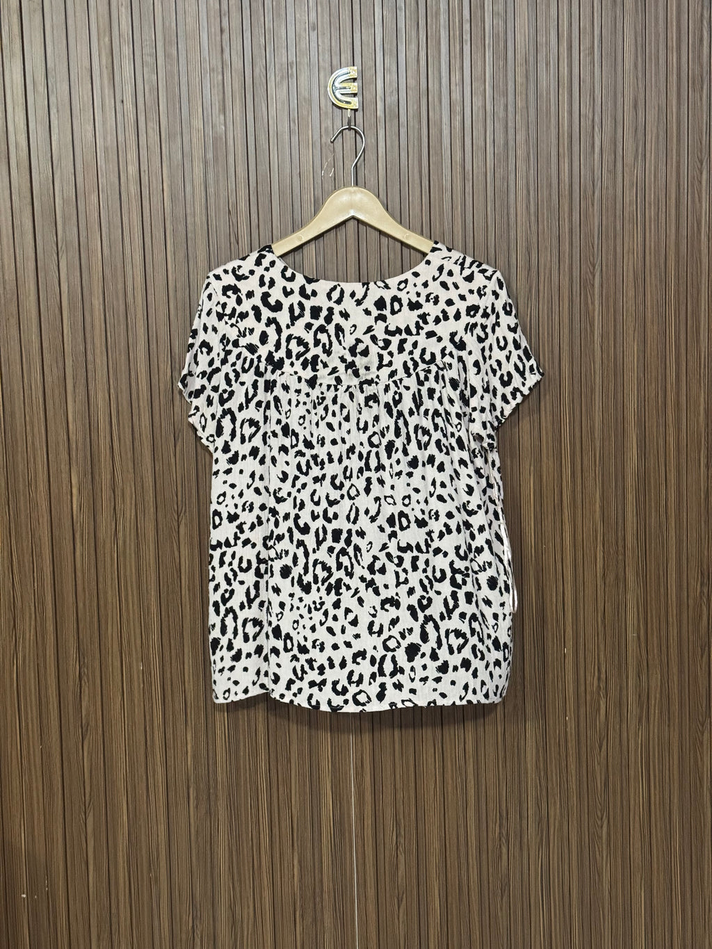 Chest 22 Length 24 Fabric Shifon Glam Sleeves
