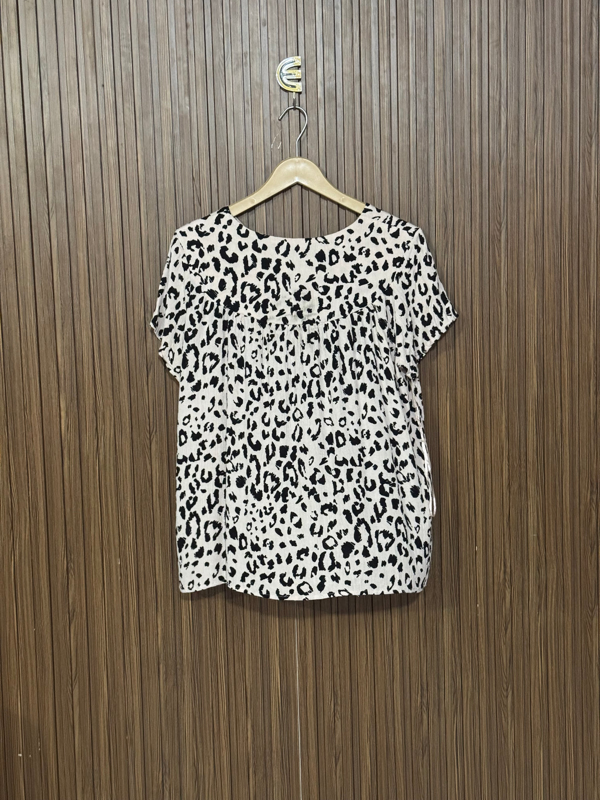 Chest 22 Length 24 Fabric Shifon Glam Sleeves
