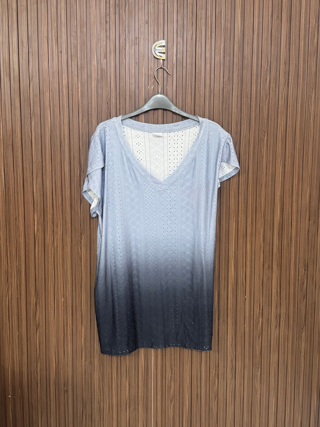 Chest 24 Length 29 Fabric Jursey Bloom Print