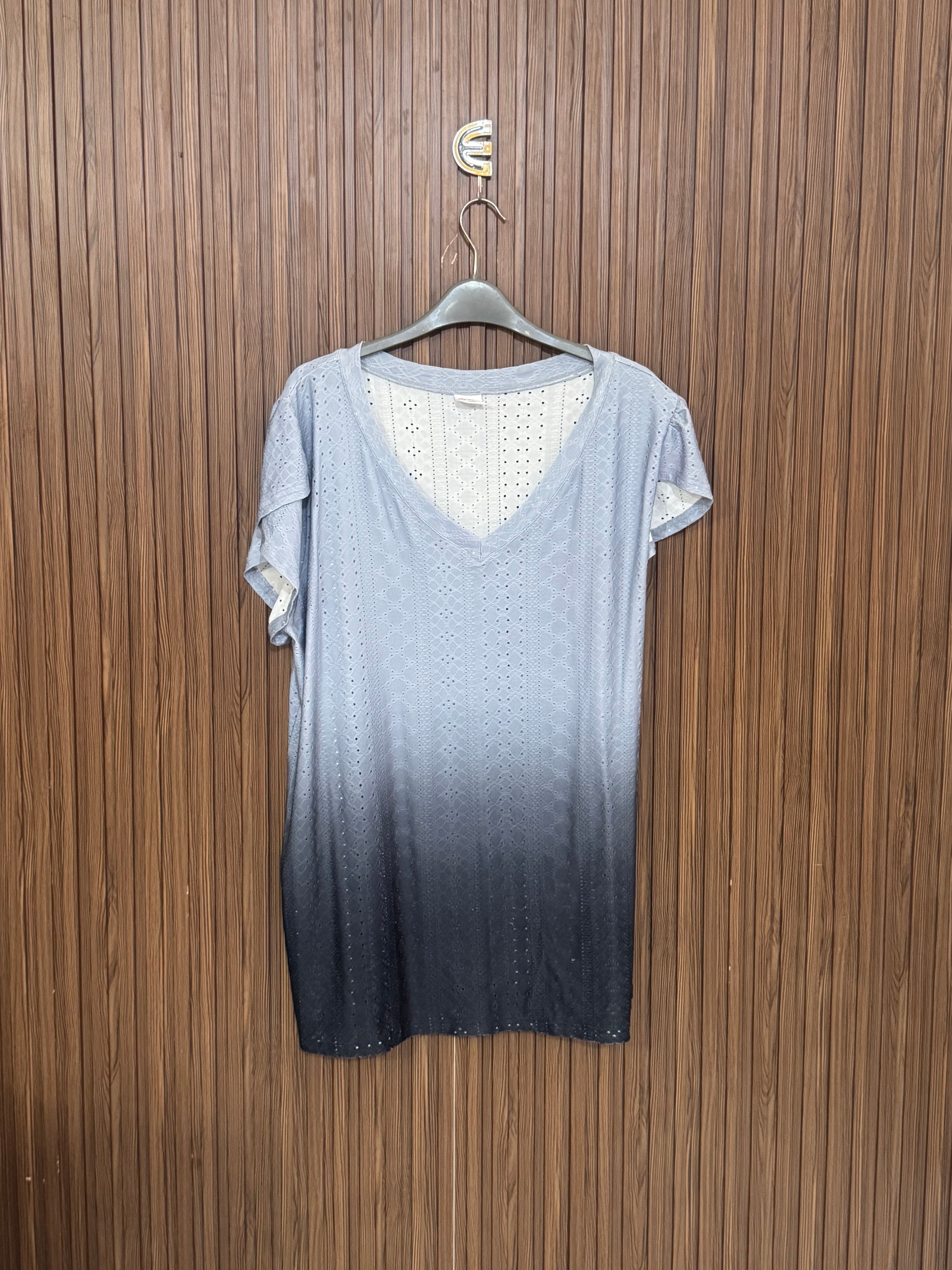 Chest 24 Length 29 Fabric Jursey Bloom Print