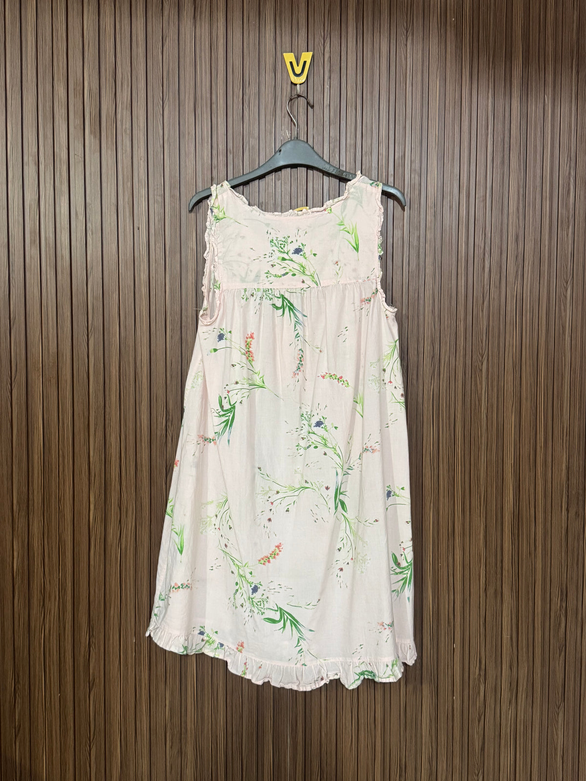 Chest 19 Length 36 Fabrik Soft cotton Smart Long Top