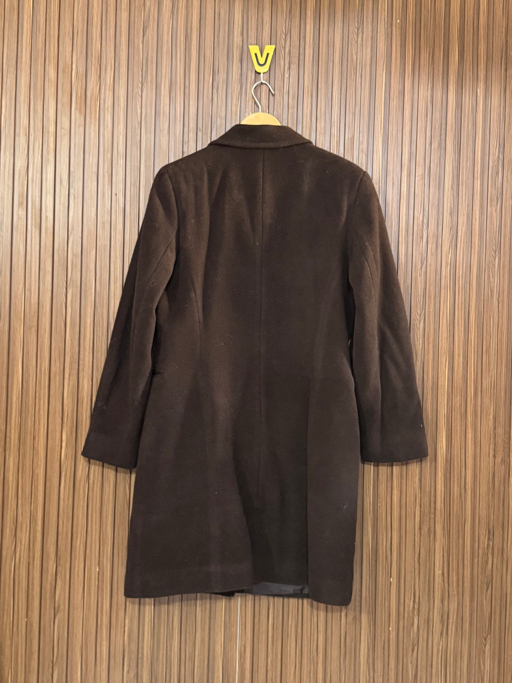 Chest 19 Length 35 Light Coat