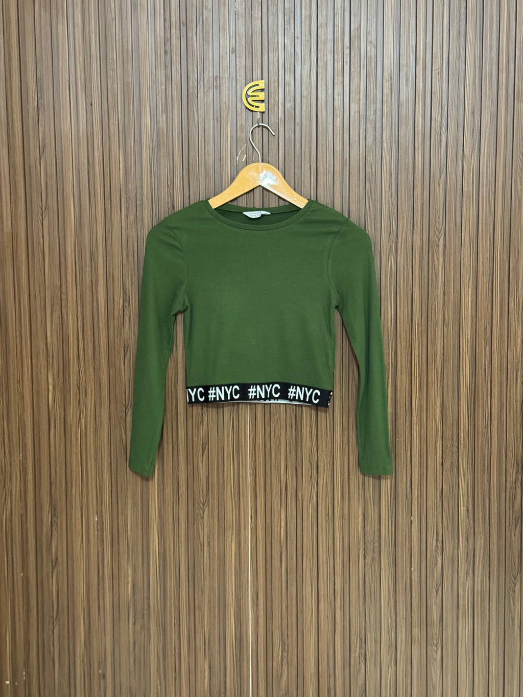 Chest 14 Length 15 Cora Fit Crop
