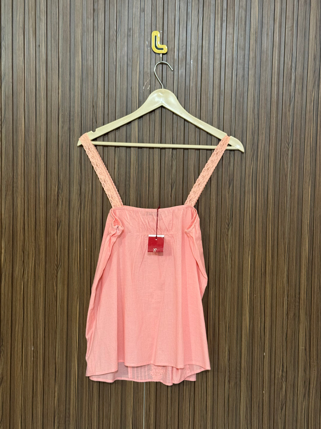 Chest 13 Length 25 Fabric Silk Sleeveless