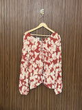 Chest 18 Length 25 Fabric Lilen Simple Muse