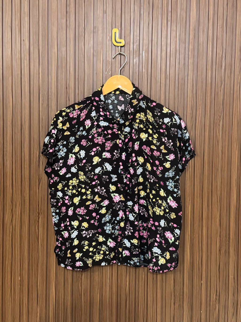 Chest 21 Length 20 Fabric Silk Knotted Crop Top