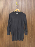Chest 18 Length 27 Sage Heavy Sweater