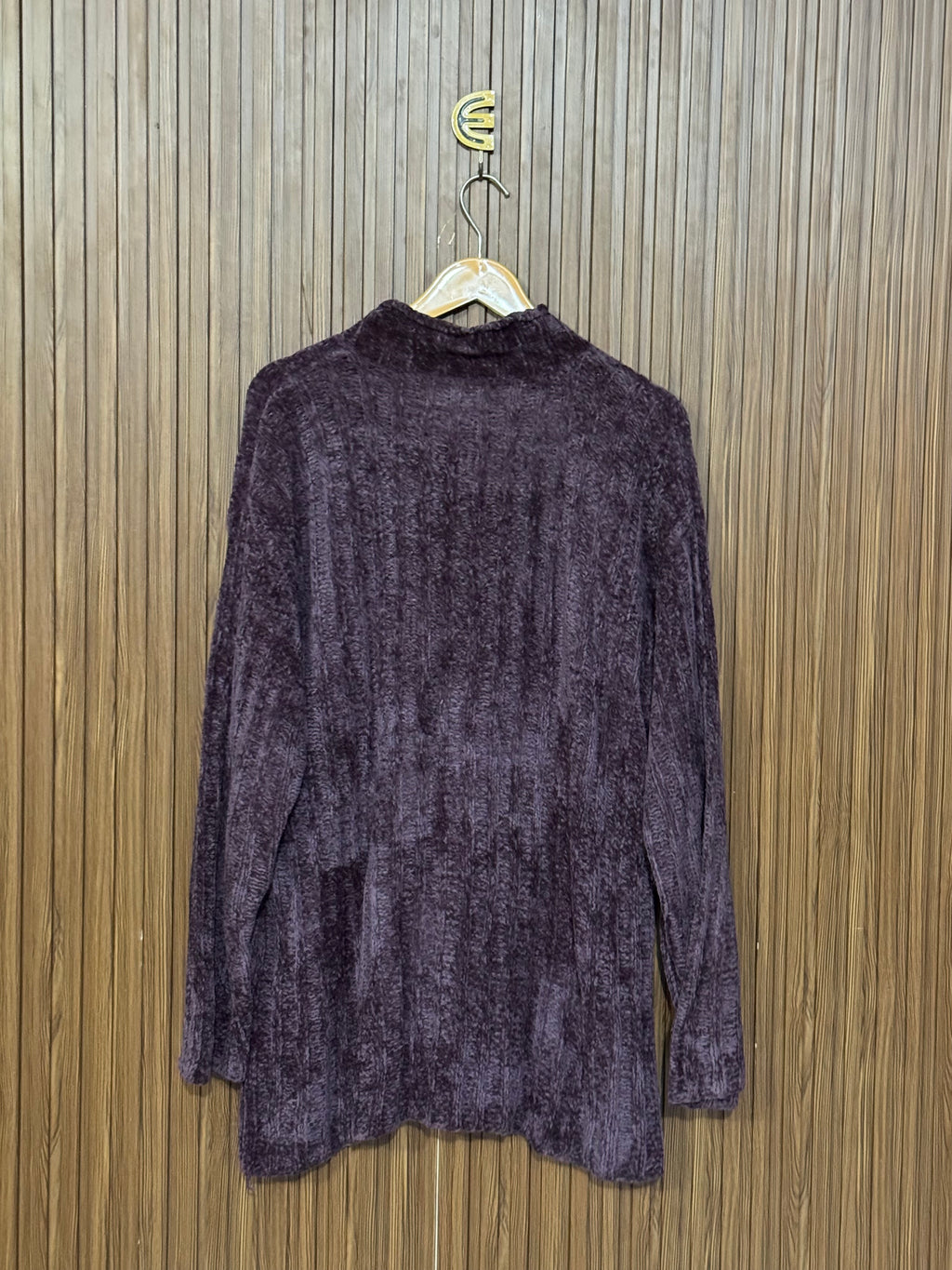 Chest 20 Length 29 Basic Sweater