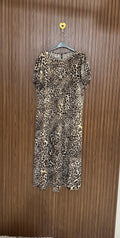 Classic Leopard Long Top
