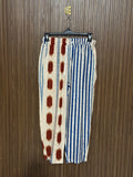 Mixed Stripe Trousers