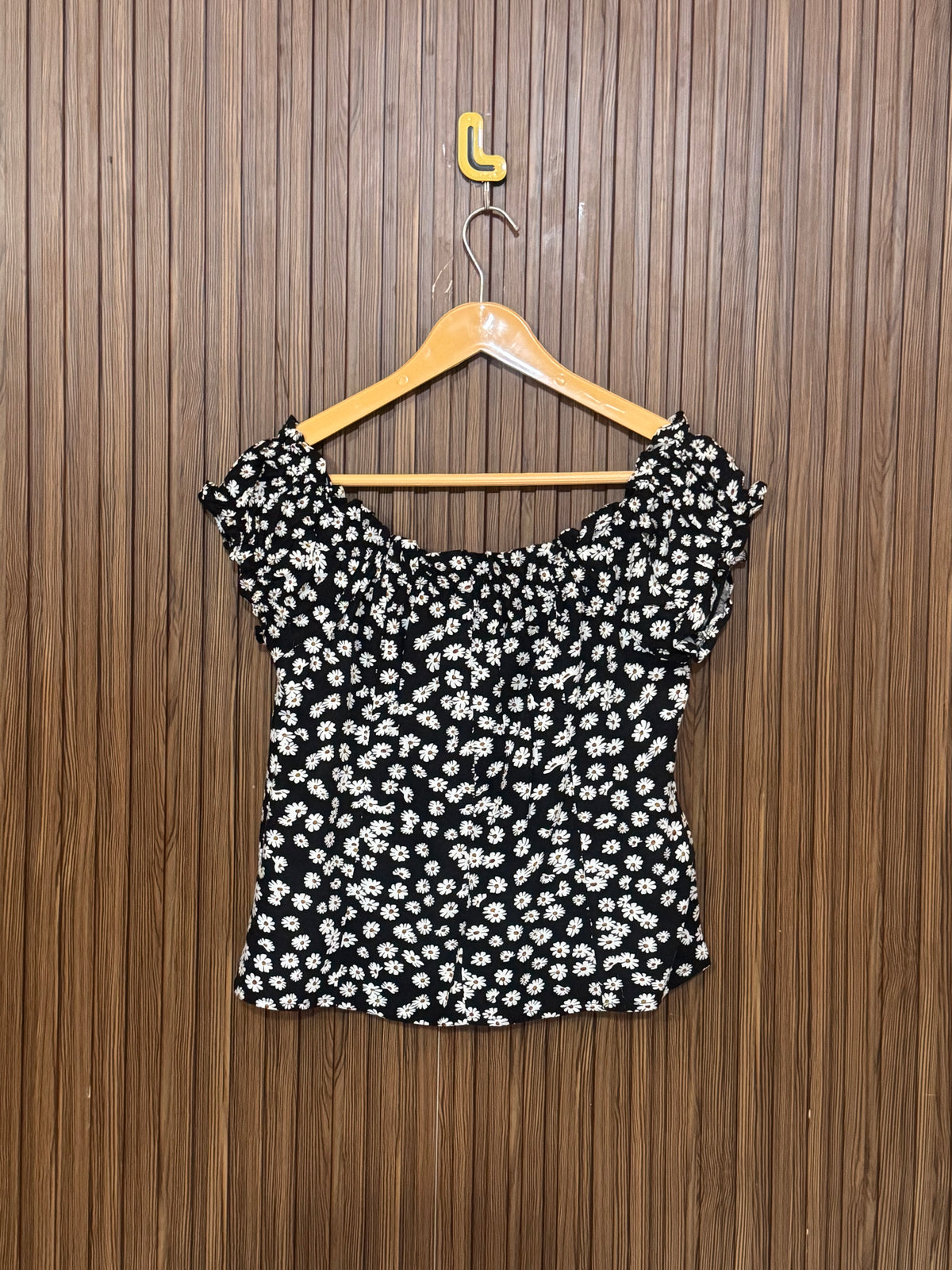 Chest 16 Length 19 Fabric Silk Best Crop Top