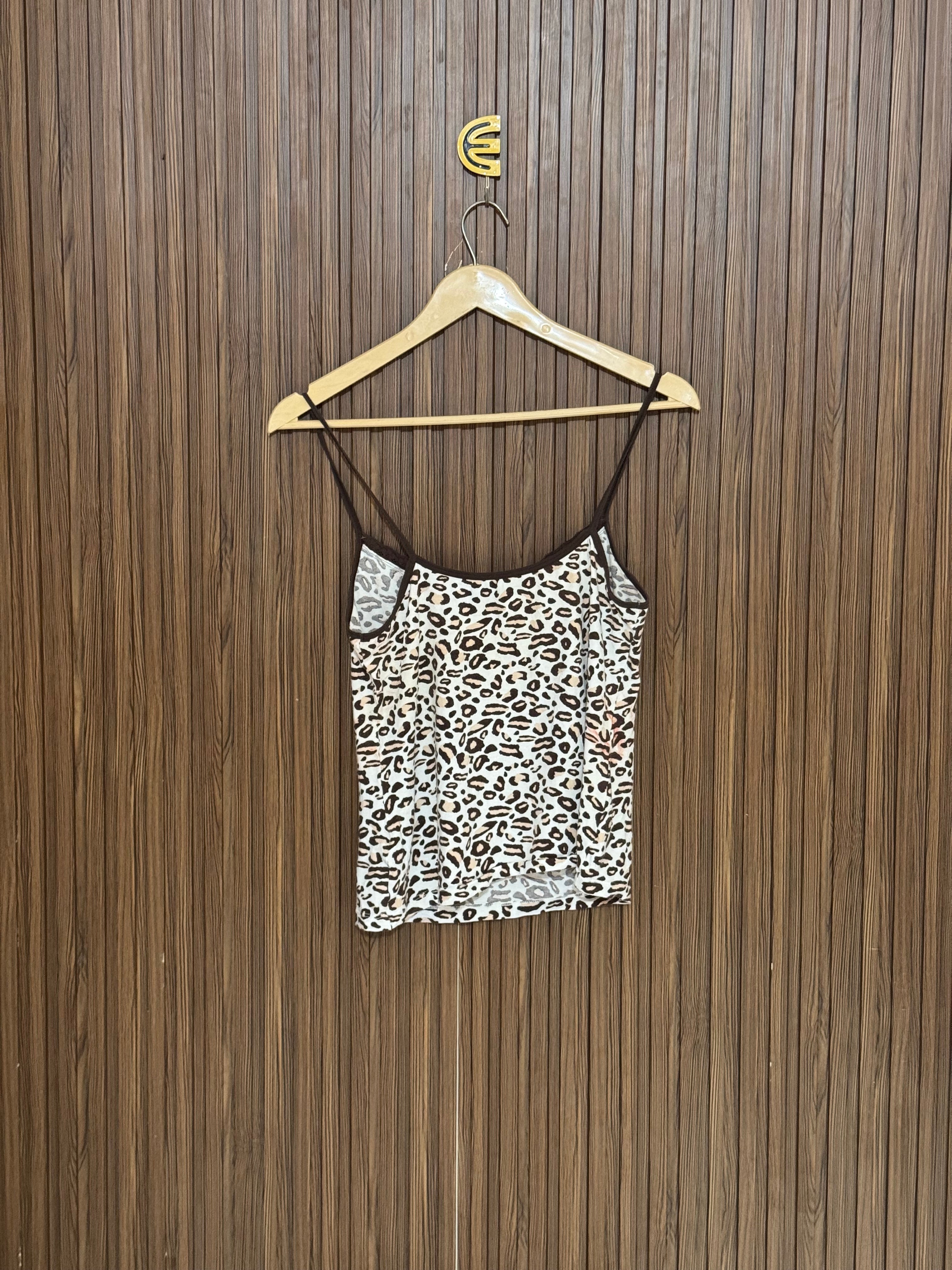 Chest 15 Length 20 Fabric Linene Sassy Chic Crop