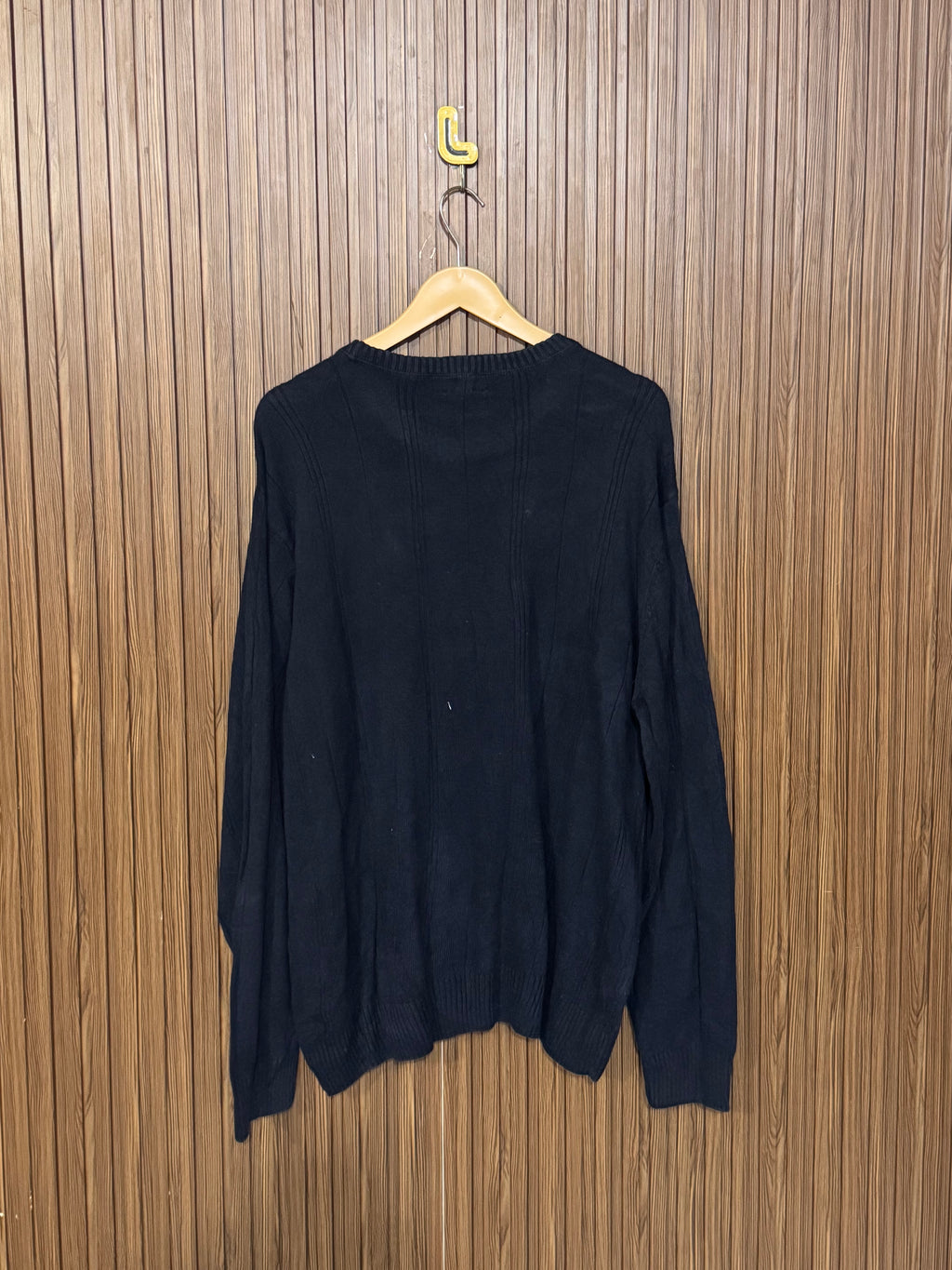 Chest 23 Length 27 Blush Heavy Sweater