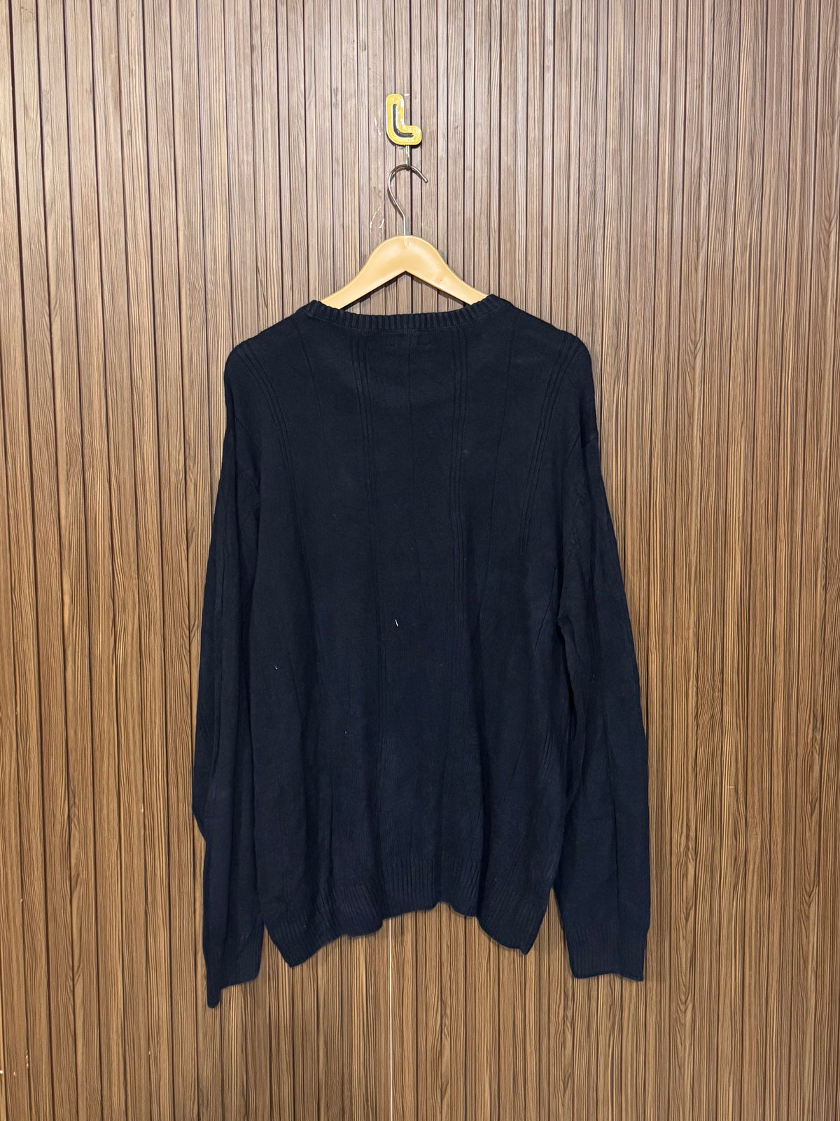 Chest 23 Length 27 Blush Heavy Sweater