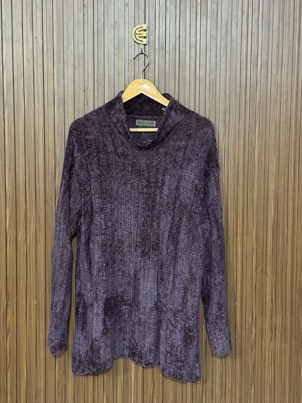 Chest 20 Length 29 Basic Sweater