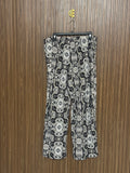 Midnight Vintage Crown Trousers