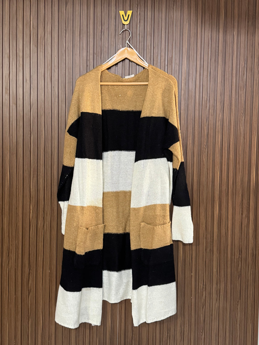 Chest Large Length 37 Button Front Open