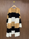 Chest Large Length 37 Button Front Open