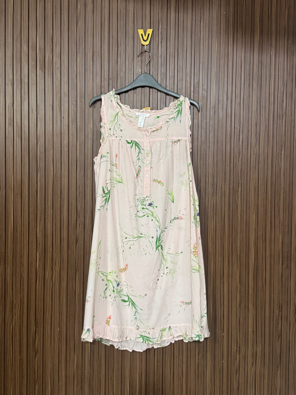 Chest 19 Length 36 Fabrik Soft cotton Smart Long Top