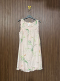 Chest 19 Length 36 Fabrik Soft cotton Smart Long Top