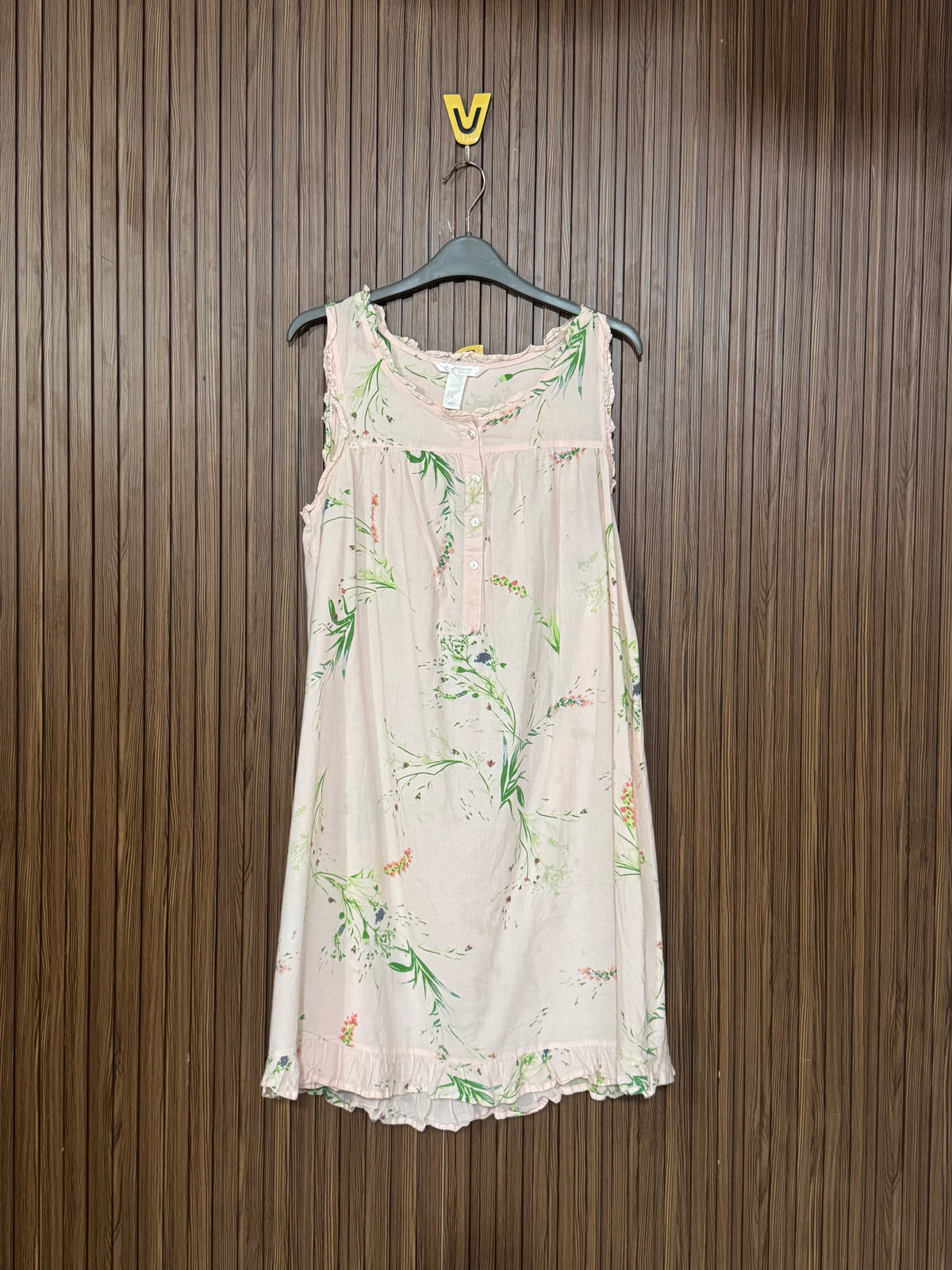 Chest 19 Length 36 Fabrik Soft cotton Smart Long Top