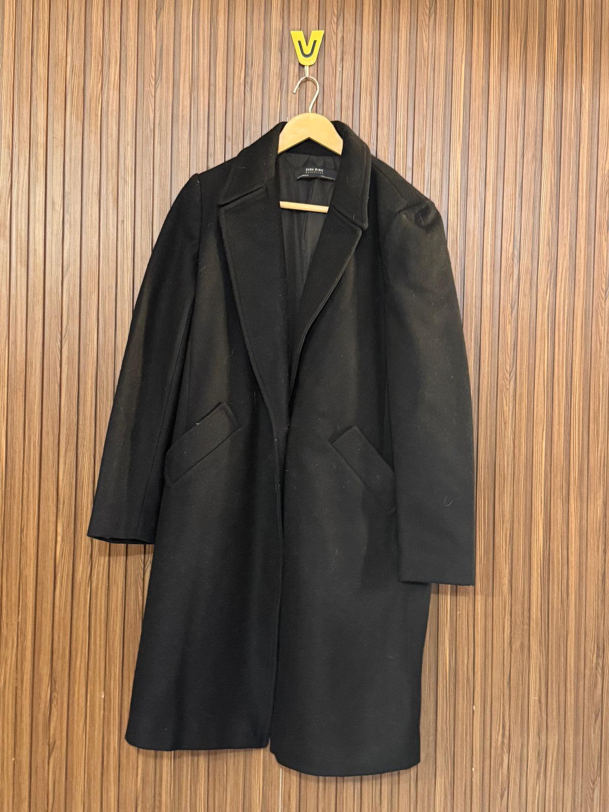 Chest 18 Length 36 Fancy Winter Coat