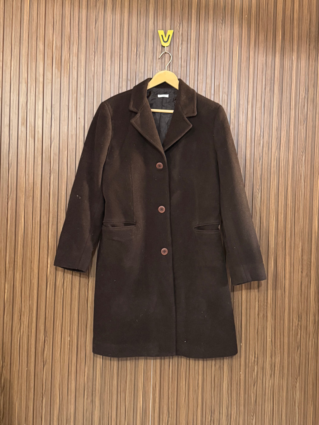 Chest 19 Length 35 Light Coat