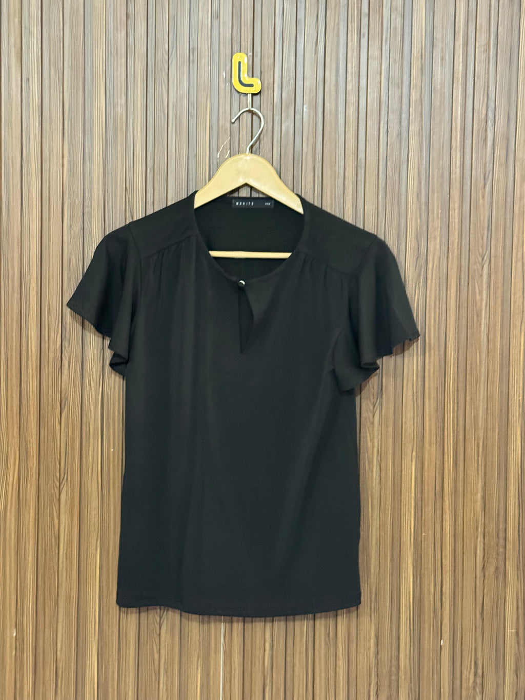 Chest 16 Length 21 Fabric Silk Mesh Sleeveless