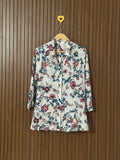Chest 22 Length 29 Printed Shirt