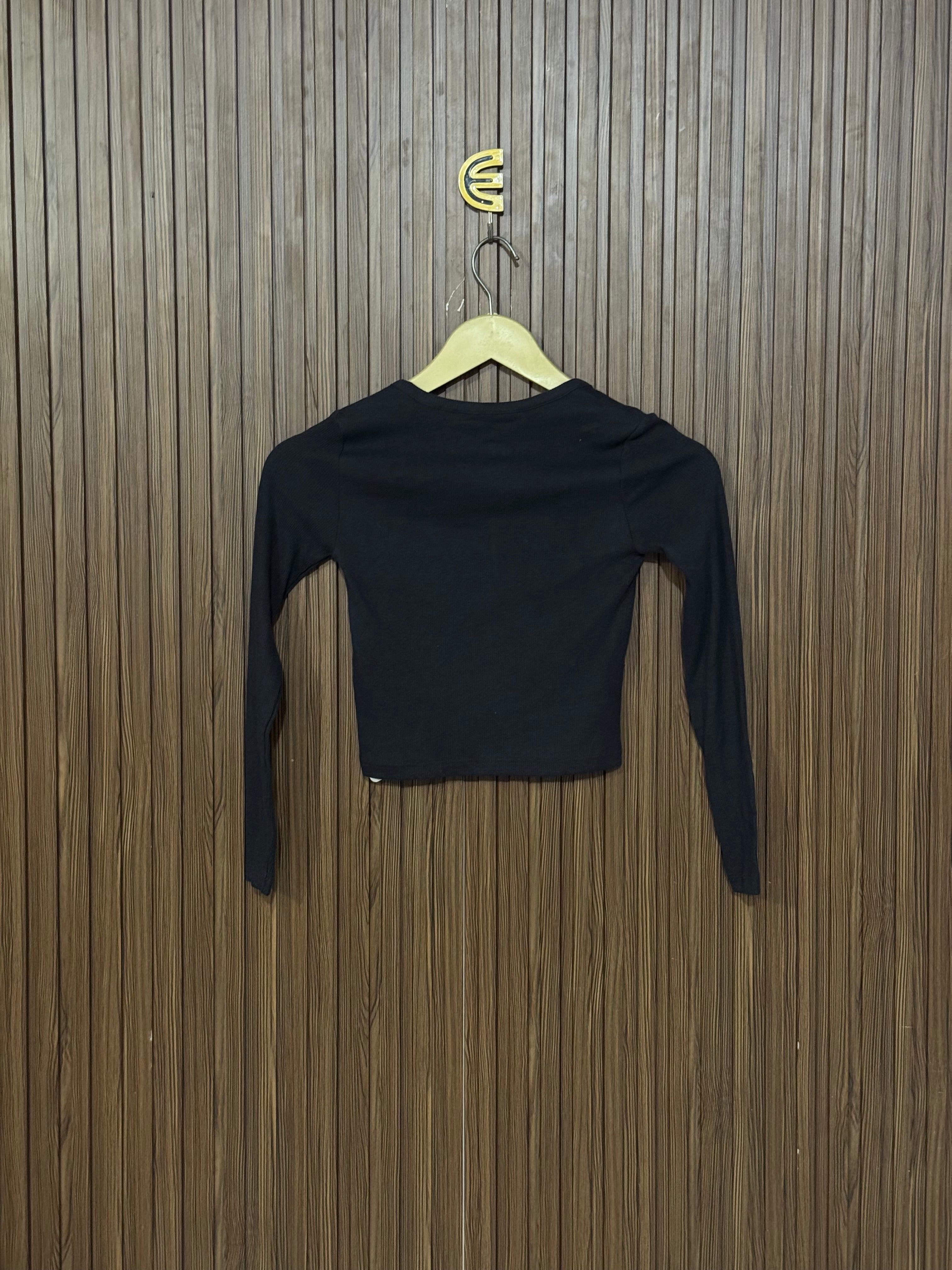 Chest 11 Length 13 Henley Top