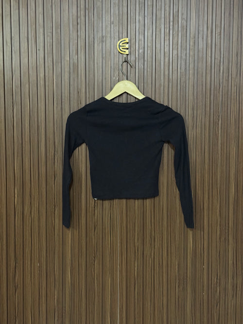 Chest 11 Length 13 Henley Top