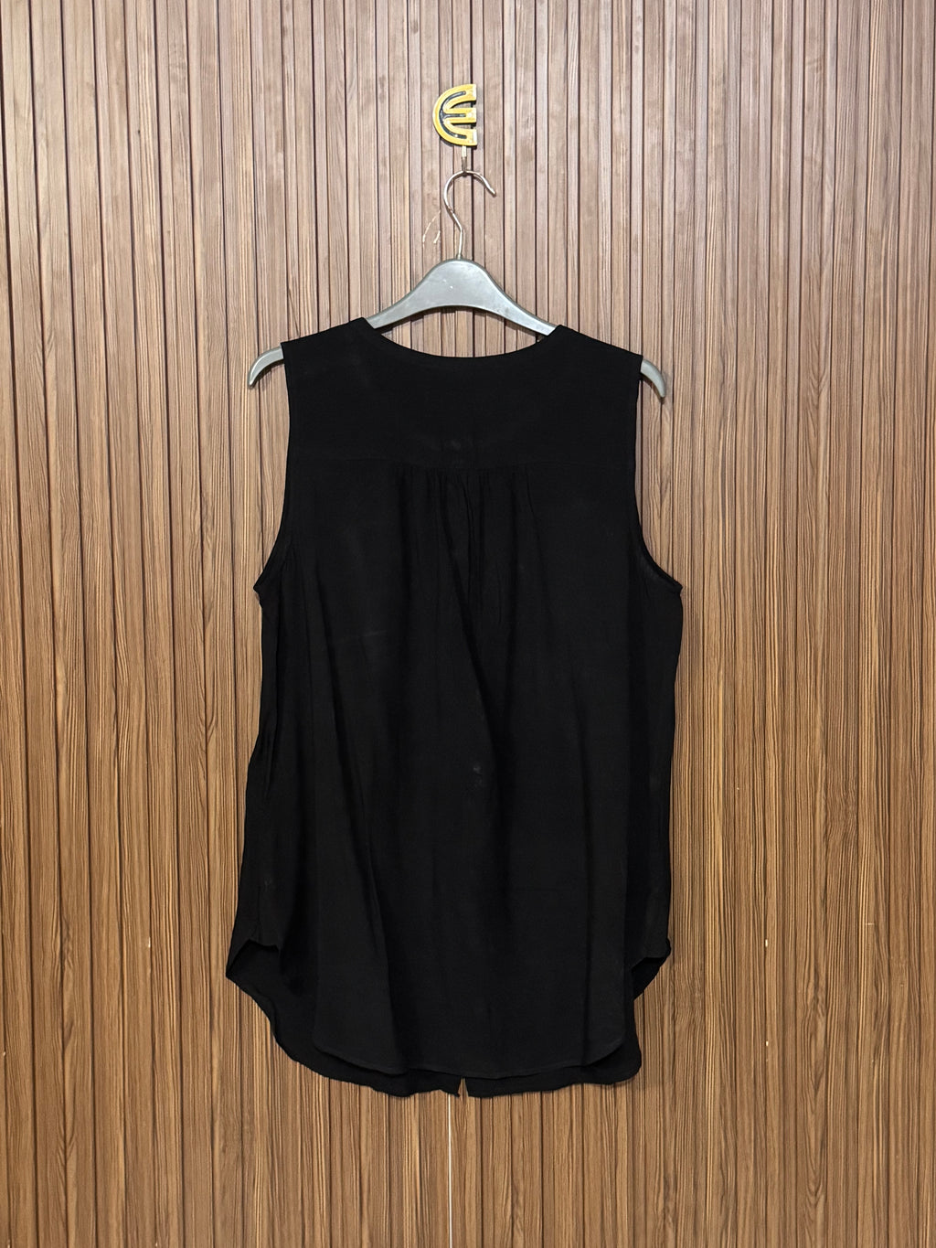 Chest 20 Length 28 Fabric Silk Shifon Aria Top