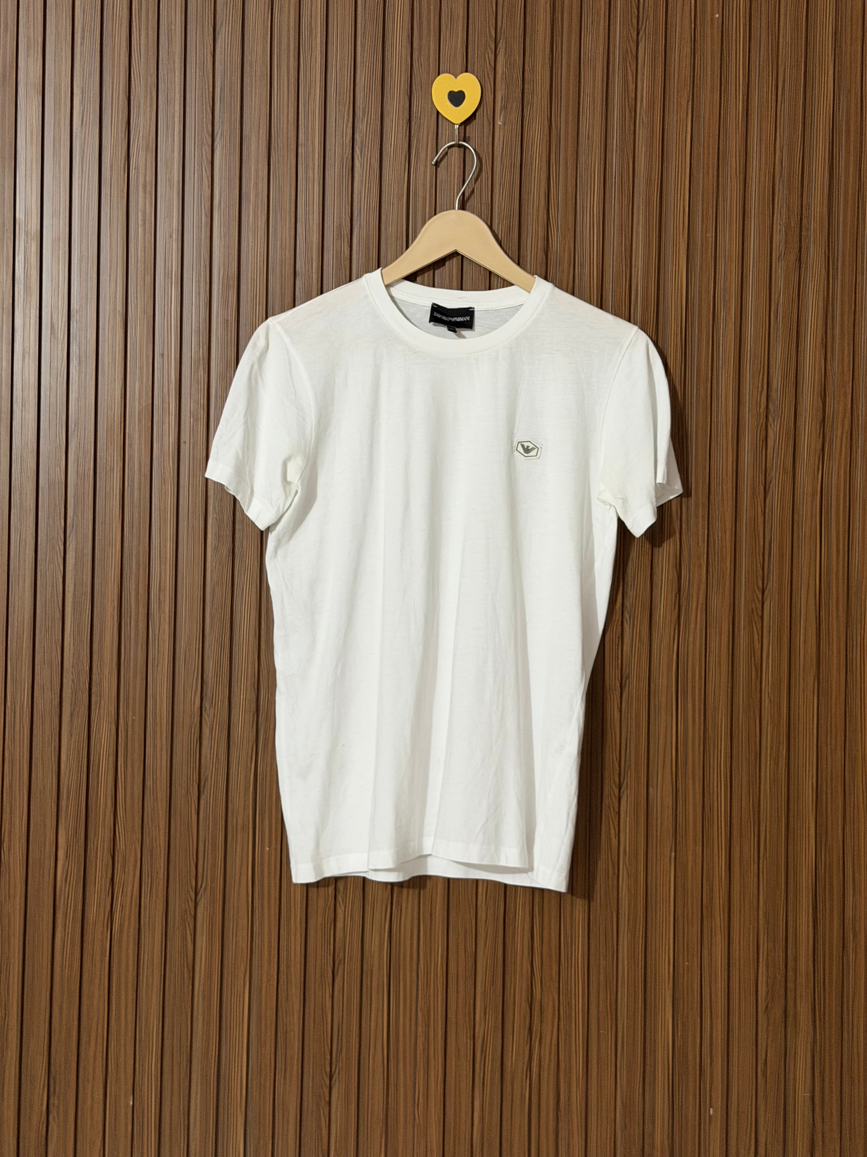 Classic White T-Shirt