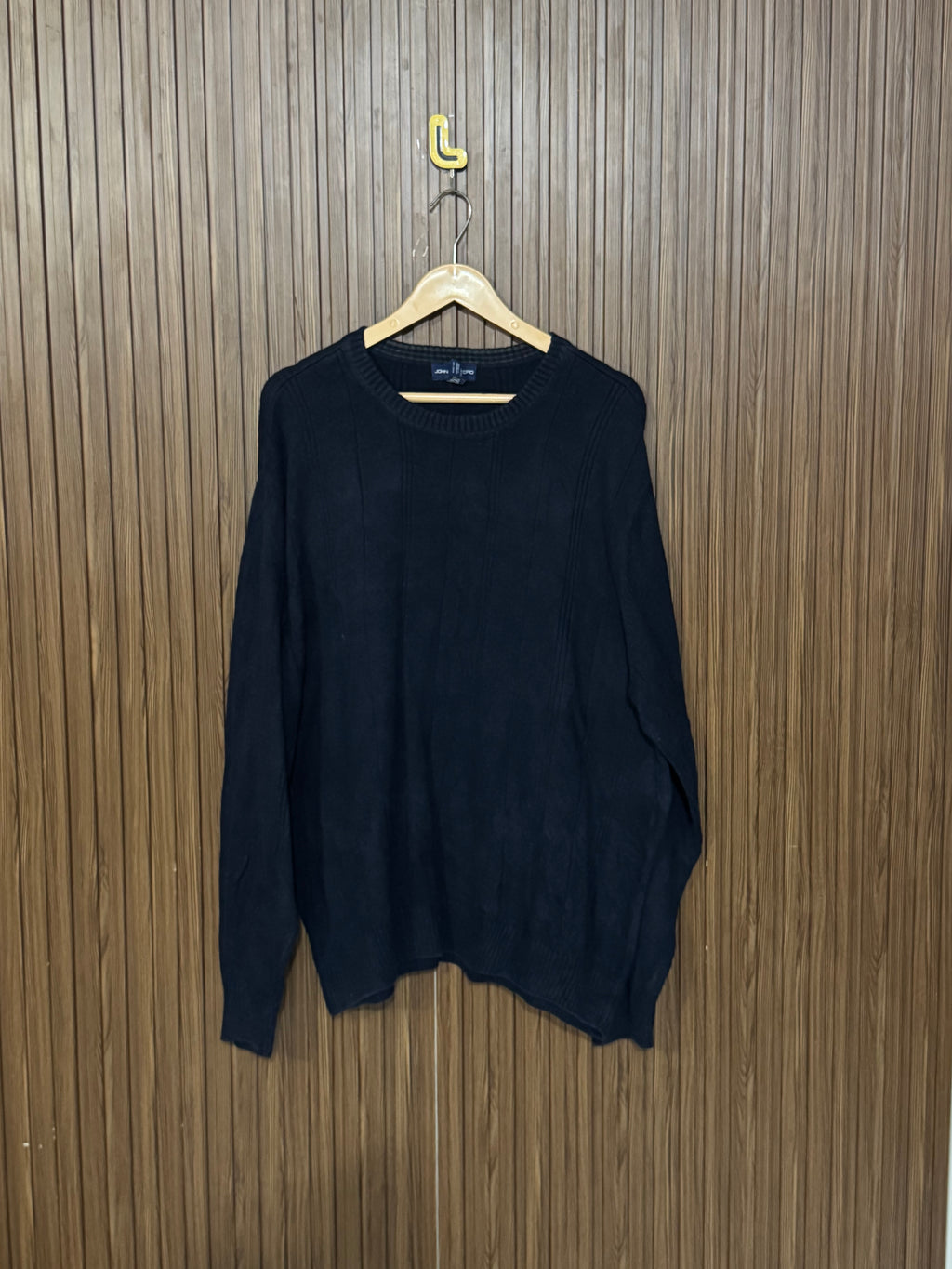 Chest 23 Length 27 Blush Heavy Sweater