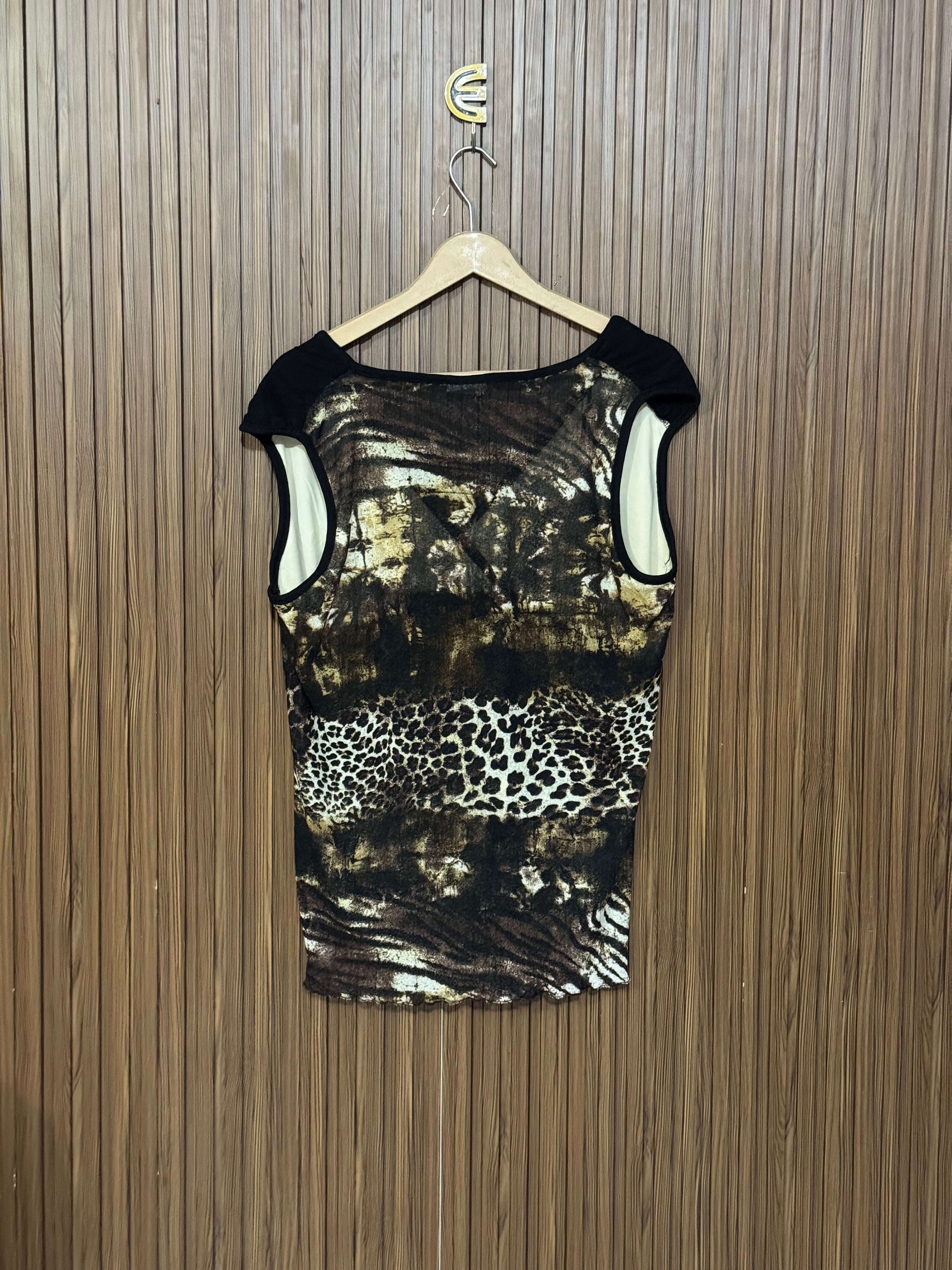 Chest 20 Length 25 Fabric Shifon Basic Everyday