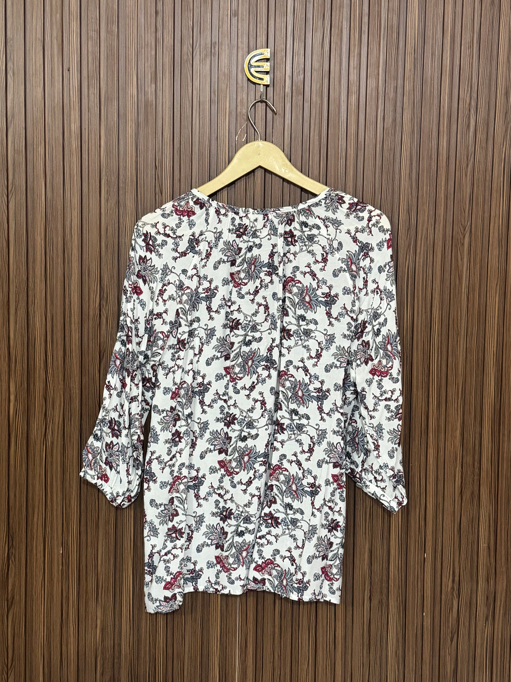 Chest 21 Length 25 Fabric Cotton Modern Grace