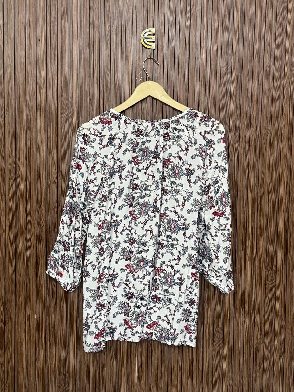 Chest 21 Length 25 Fabric Cotton Modern Grace