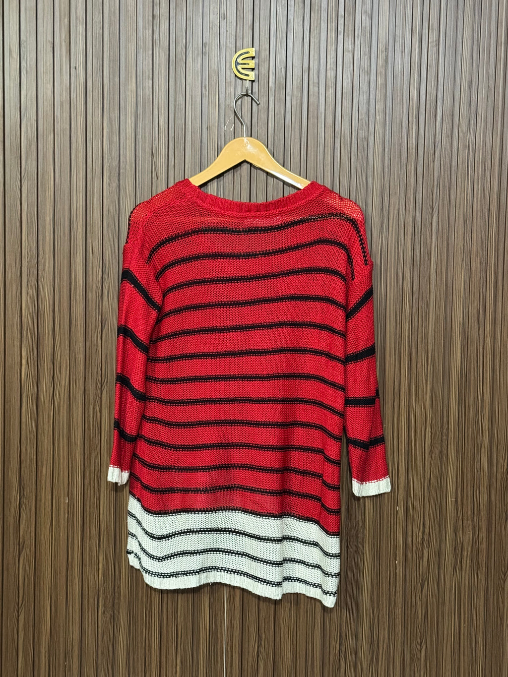Chest 18 Length 28 Classic Sweater