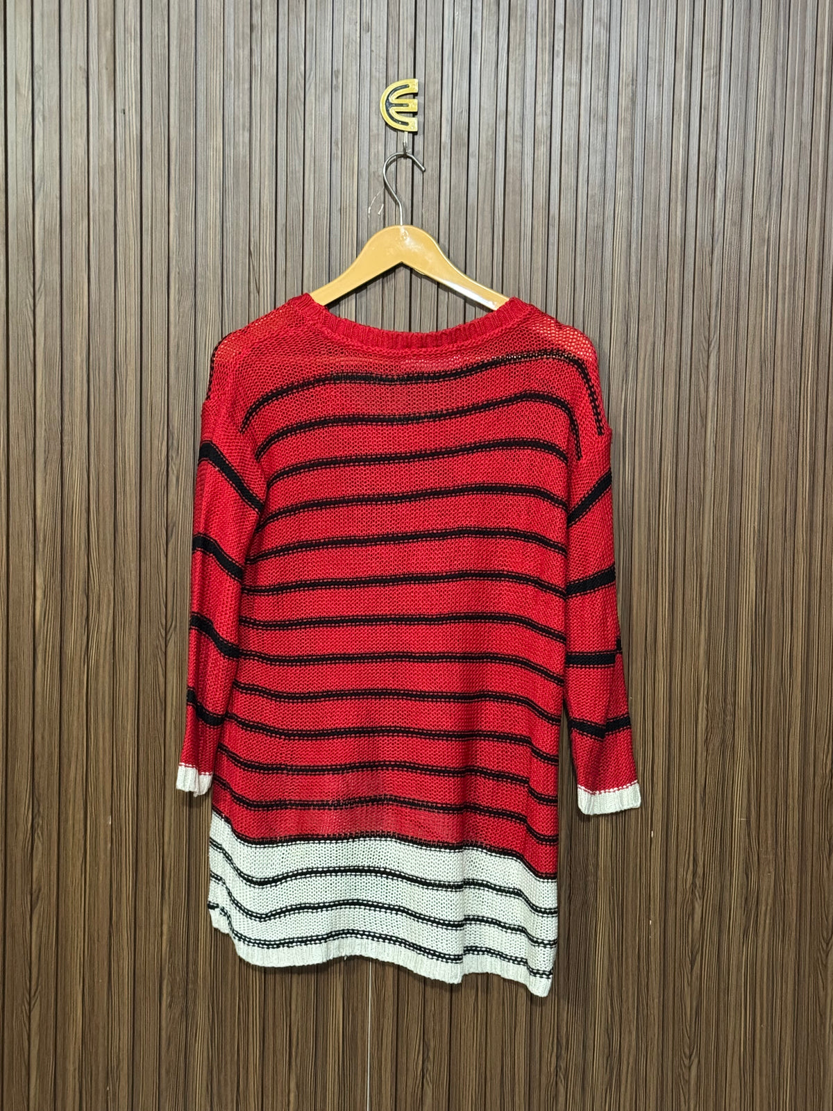 Chest 18 Length 28 Classic Sweater