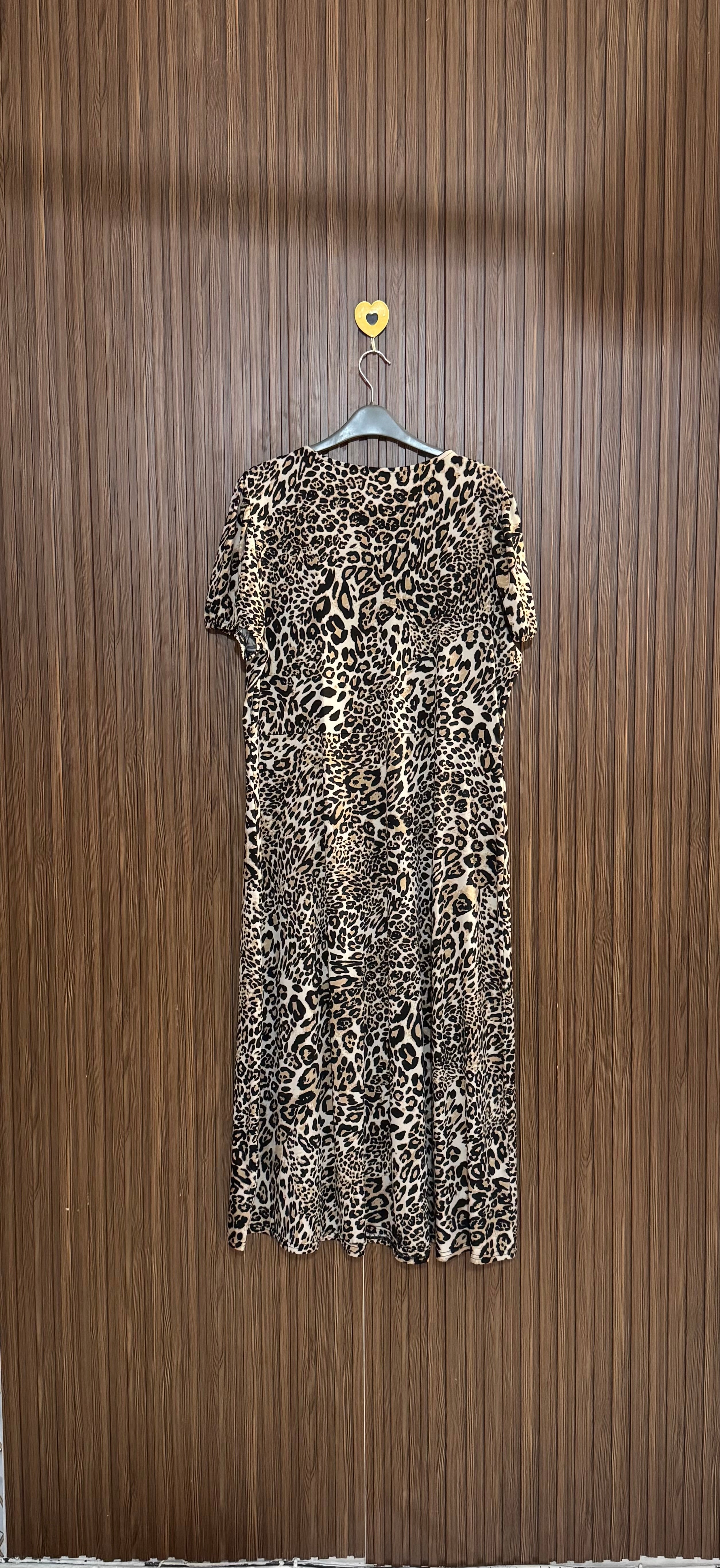 Classic Leopard Long Top
