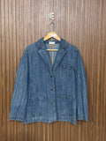 Chest 19 Length 24 Fabric Denim Basic Look