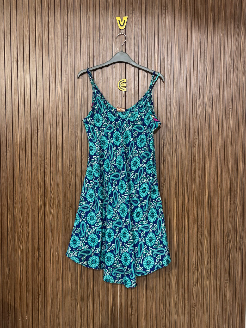 Chest 20 Length 39 Fabrik Silk Casual Wear Top