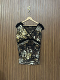 Chest 20 Length 25 Fabric Shifon Basic Everyday