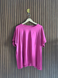 Casual Relaxed Summer T-Shirt