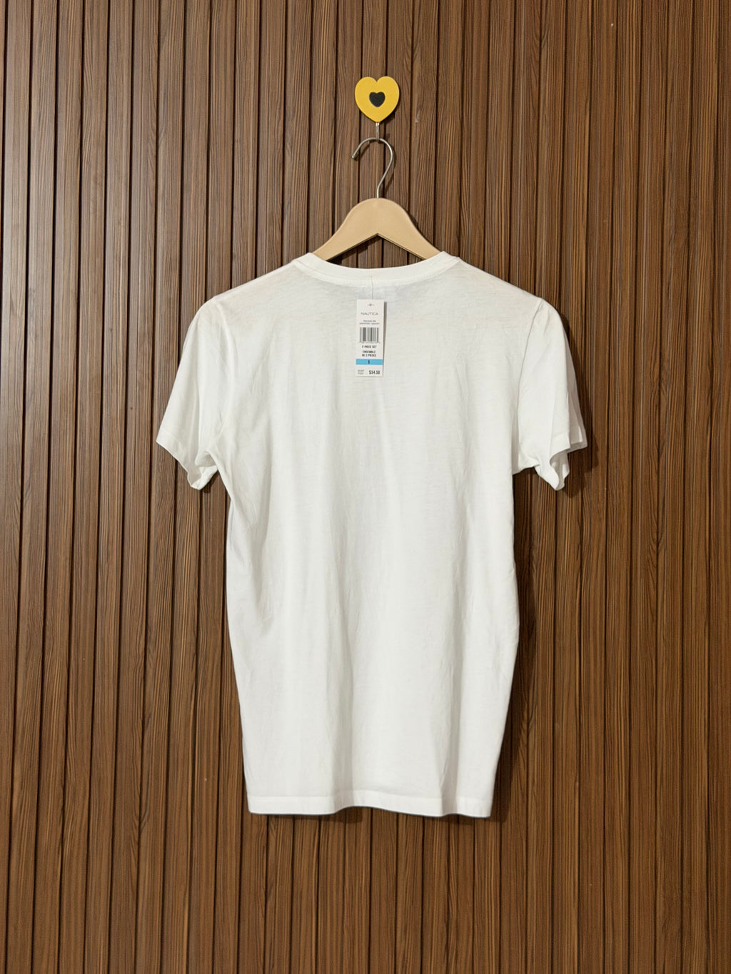 Classic White T-Shirt